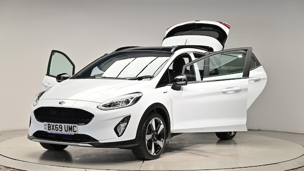 Used Ford Fiesta 2019 for sale - 75430412: Photo 50
