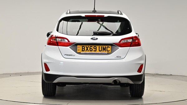 Used Ford Fiesta 2019 for sale - 75430412: Photo 5