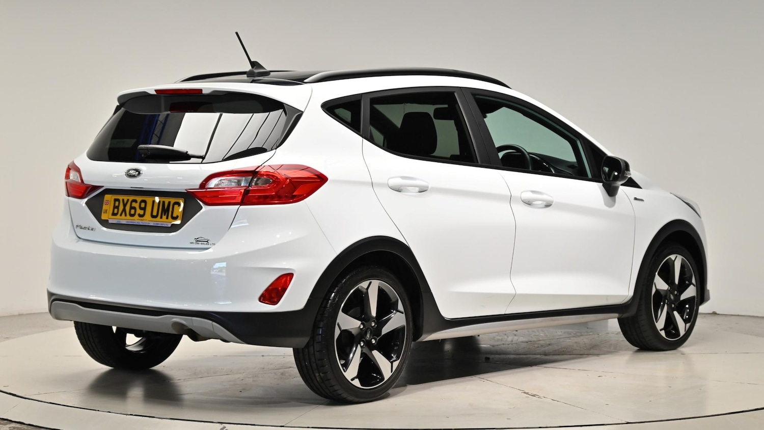Vehicle 6