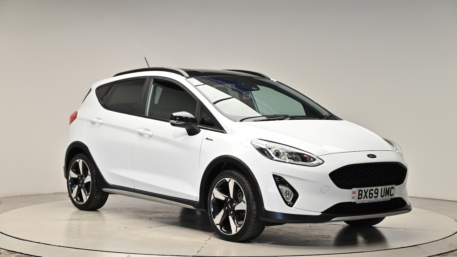 Vehicle 7