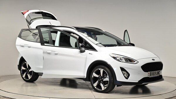 Used Ford Fiesta 2019 for sale - 75430412: Photo 78