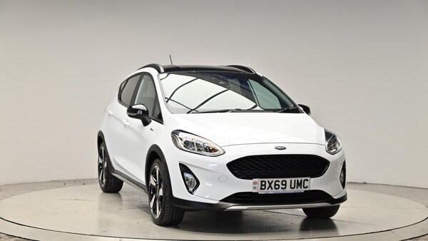 Used Ford Fiesta 2019 for sale - 75430412: Photo 9