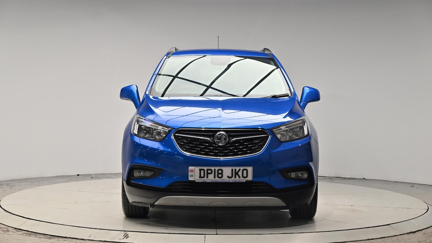 Used Vauxhall Mokka X 2018 for sale - 76512958: Photo 11