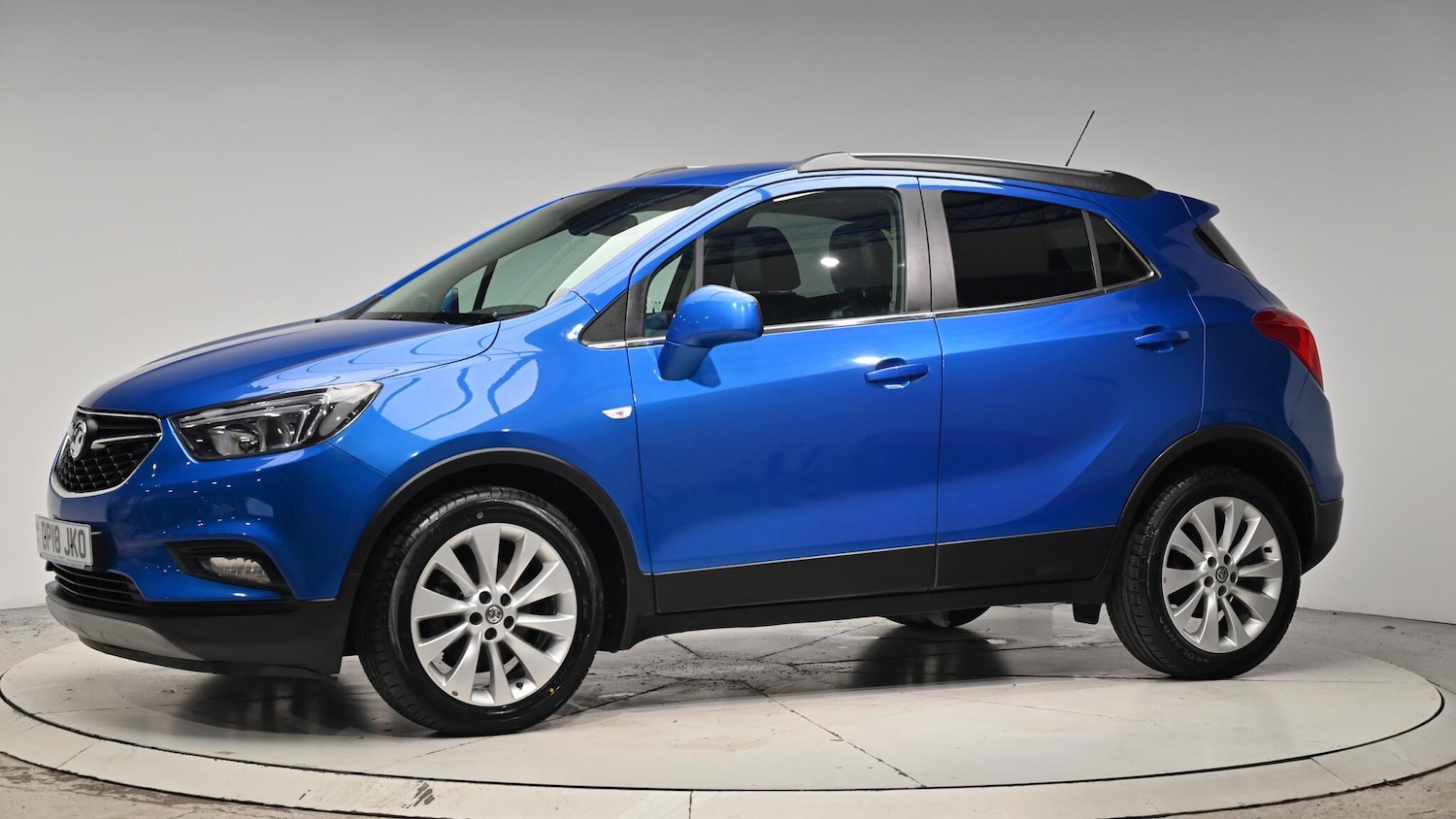 Used Vauxhall Mokka X 2018 for sale - 76512958: Photo 17