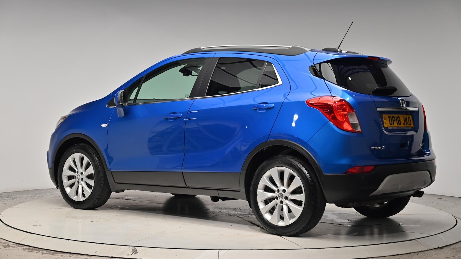 Used Vauxhall Mokka X 2018 for sale - 76512958: Photo 24