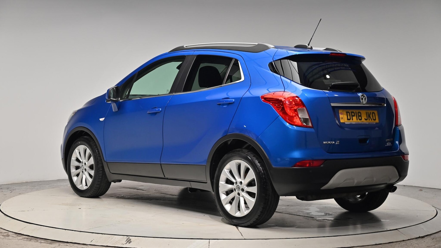 Used Vauxhall Mokka X 2018 for sale - 76512958: Photo 25