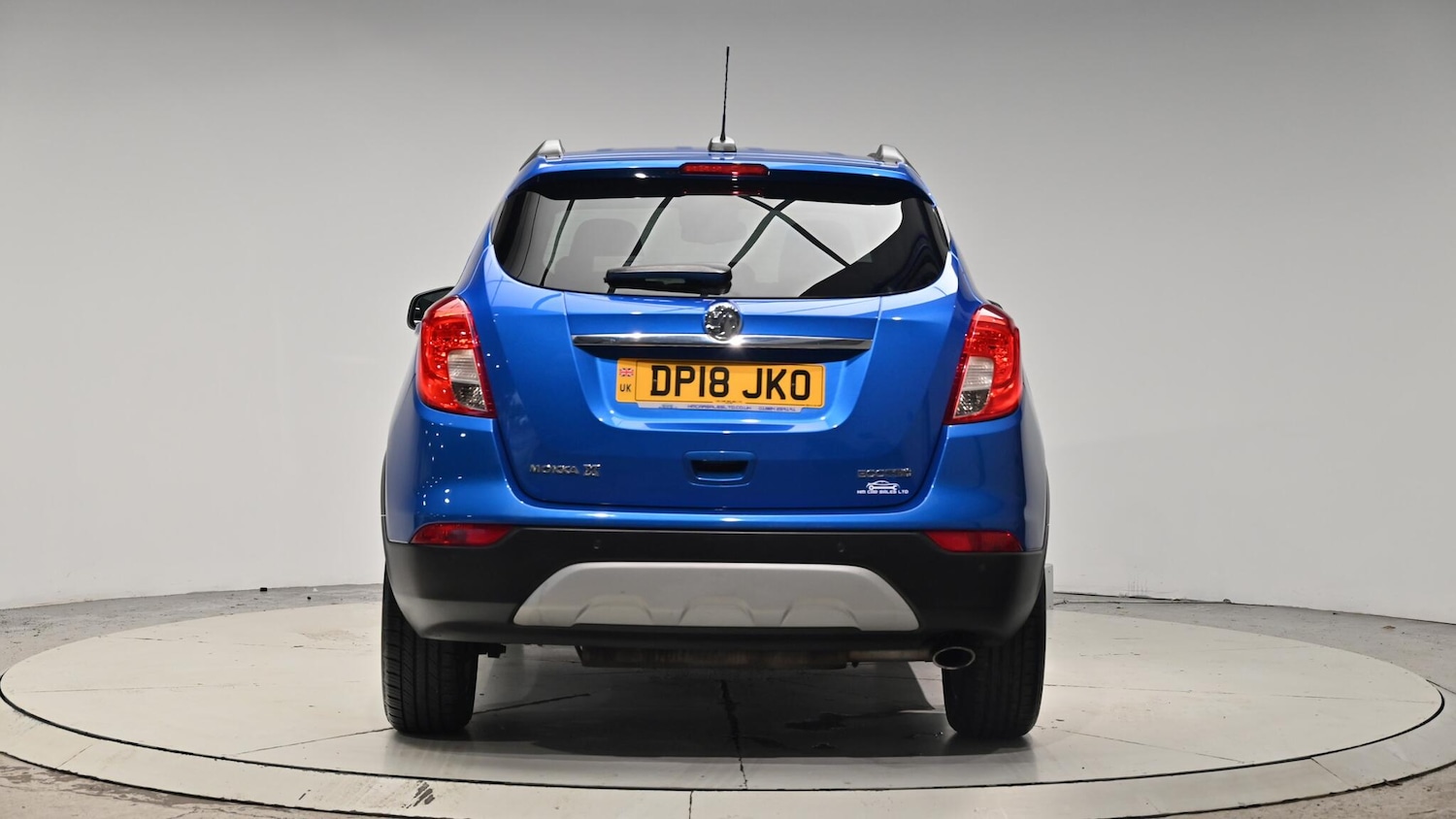 Used Vauxhall Mokka X 2018 for sale - 76512958: Photo 29