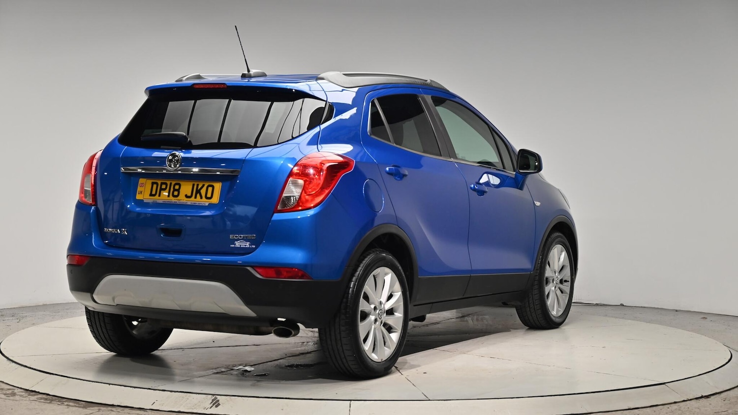 Used Vauxhall Mokka X 2018 for sale - 76512958: Photo 32