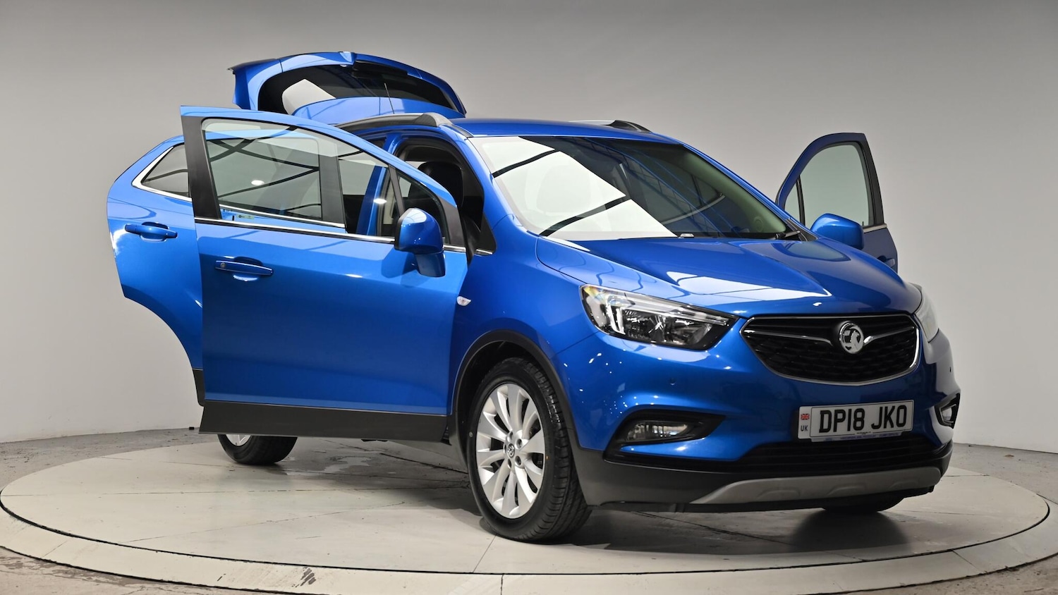 Used Vauxhall Mokka X 2018 for sale - 76512958: Photo 44