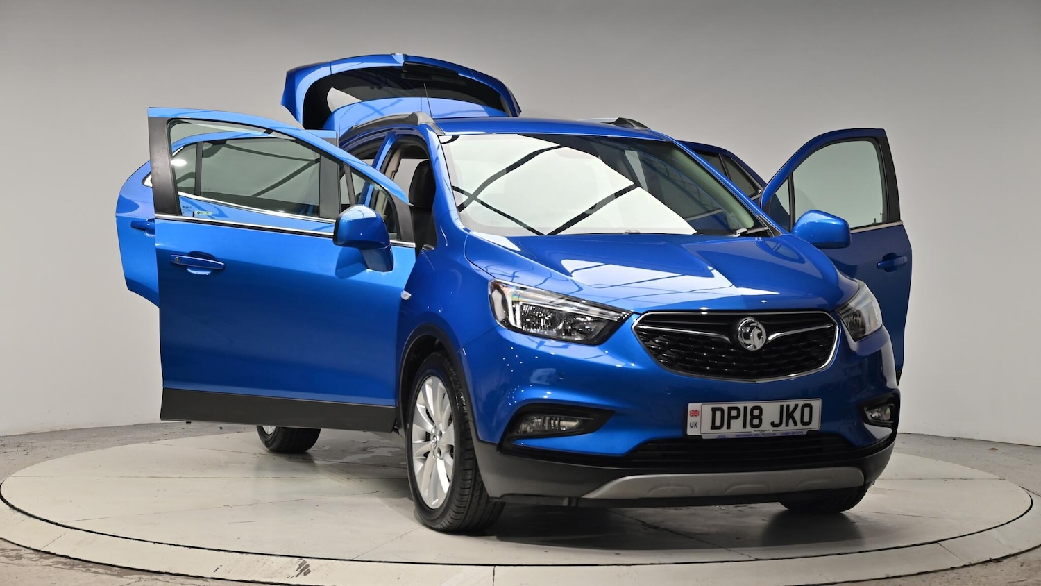 Used Vauxhall Mokka X 2018 for sale - 76512958: Photo 45