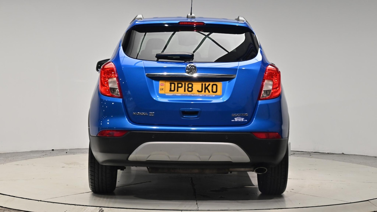 Used Vauxhall Mokka X 2018 for sale - 76512958: Photo 5