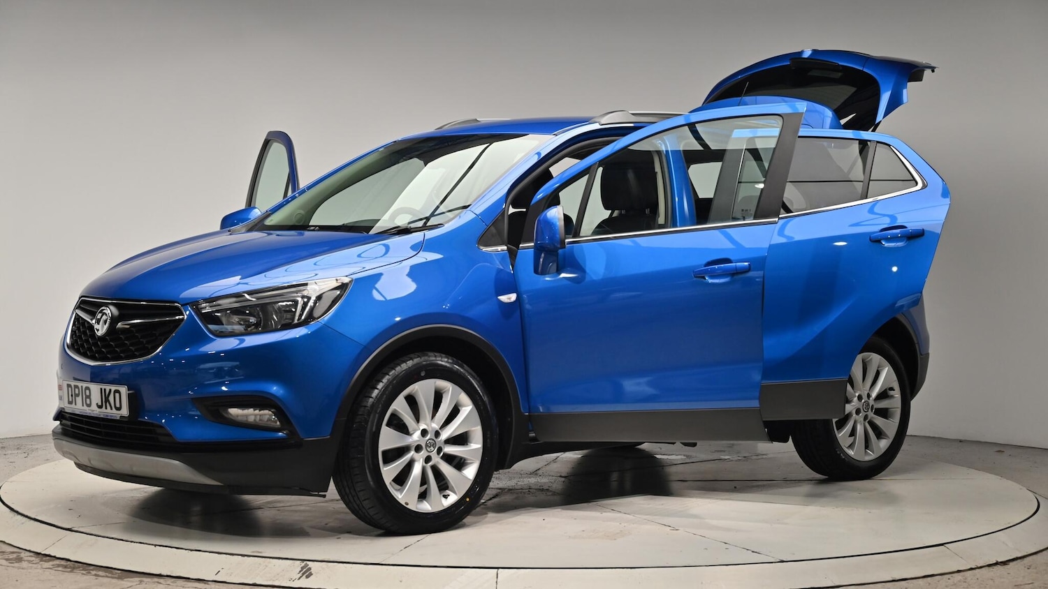 Used Vauxhall Mokka X 2018 for sale - 76512958: Photo 52