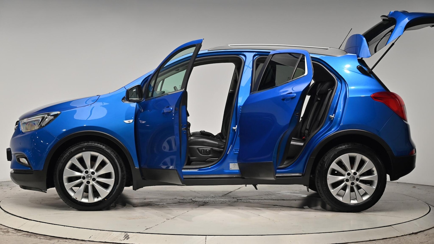 Used Vauxhall Mokka X 2018 for sale - 76512958: Photo 56