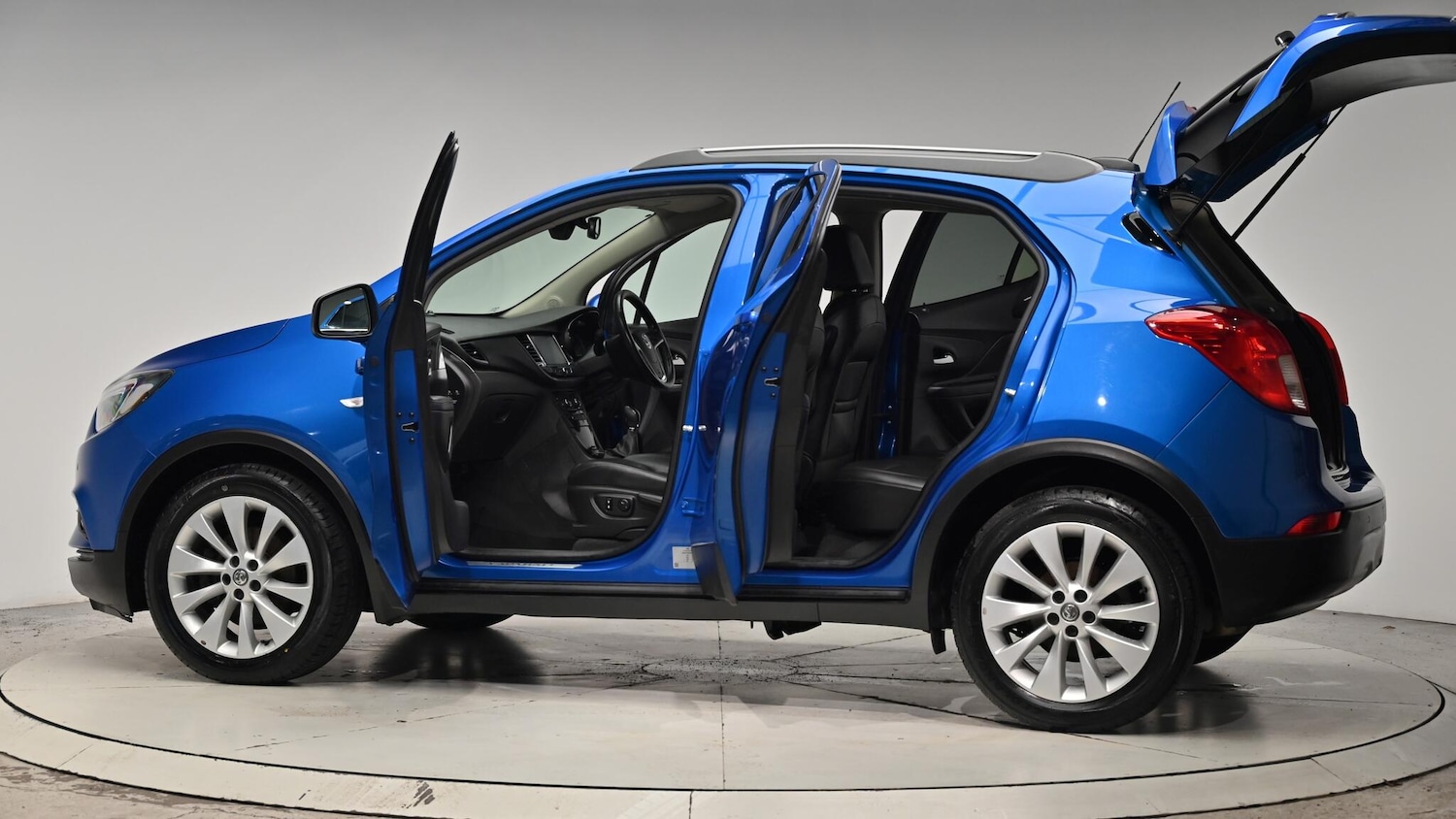 Used Vauxhall Mokka X 2018 for sale - 76512958: Photo 58