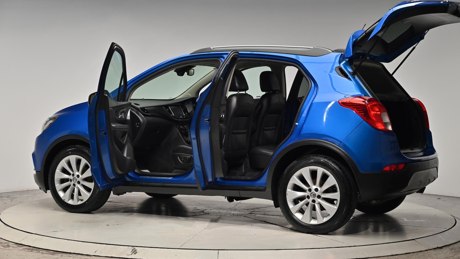 Used Vauxhall Mokka X 2018 for sale - 76512958: Photo 59