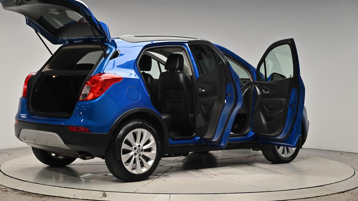 Used Vauxhall Mokka X 2018 for sale - 76512958: Photo 70