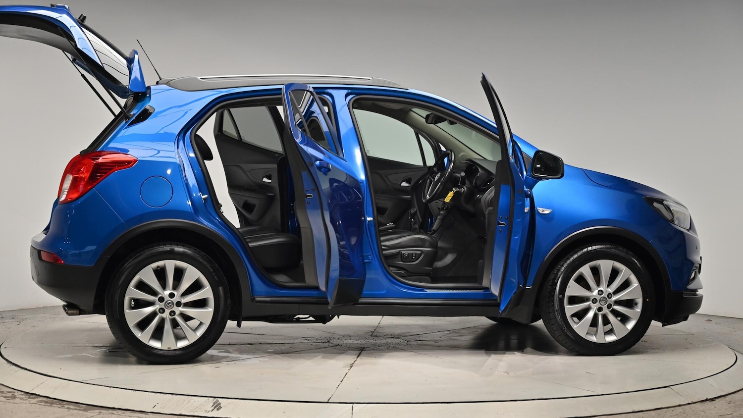 Used Vauxhall Mokka X 2018 for sale - 76512958: Photo 73