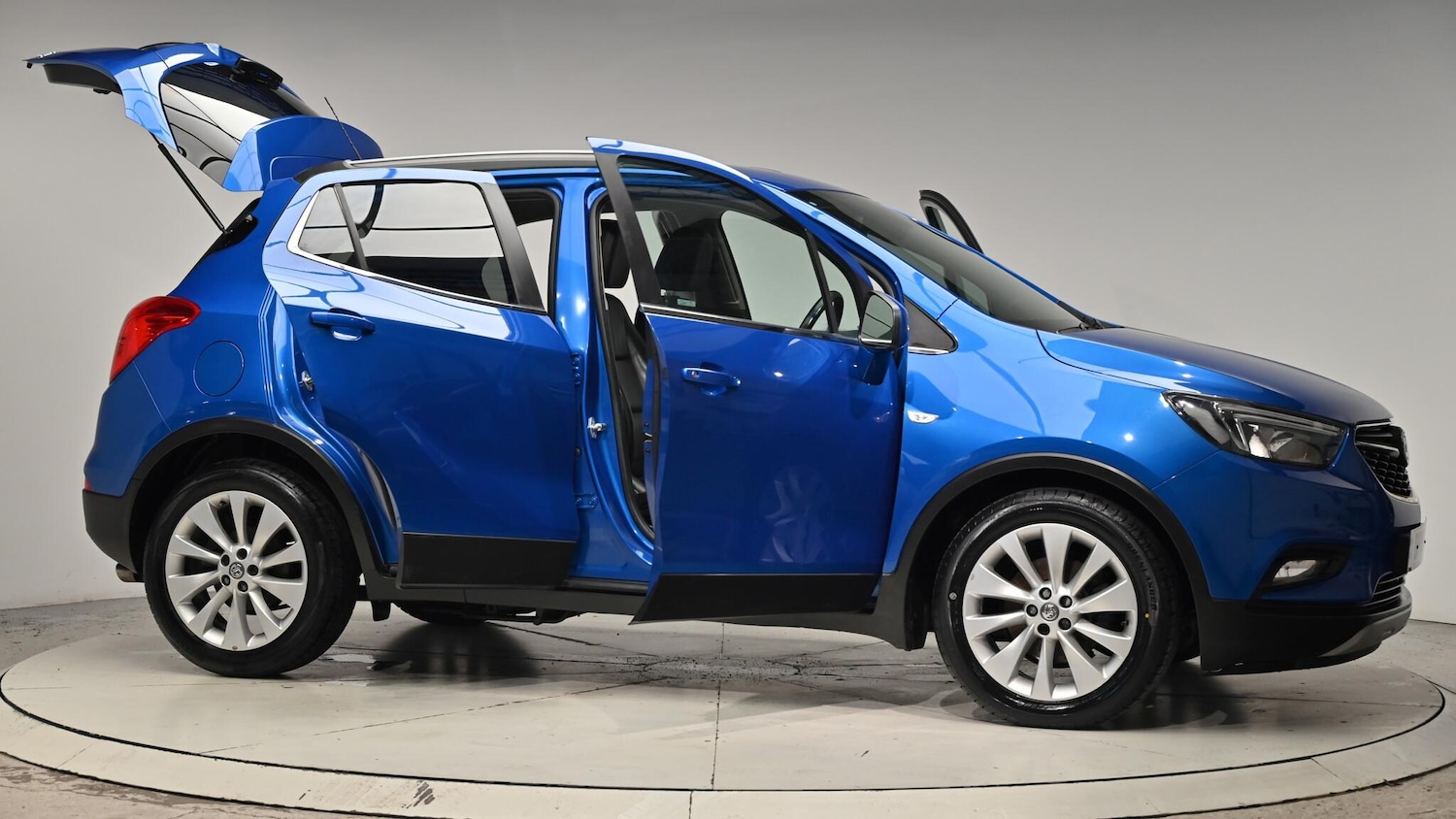 Used Vauxhall Mokka X 2018 for sale - 76512958: Photo 76