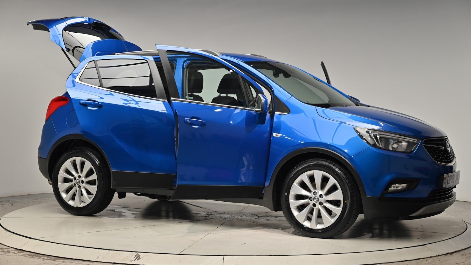 Used Vauxhall Mokka X 2018 for sale - 76512958: Photo 77