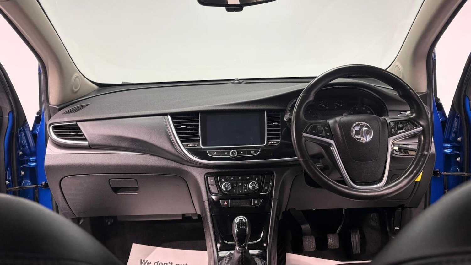 Used Vauxhall Mokka X 2018 for sale - 76512958: Photo 88