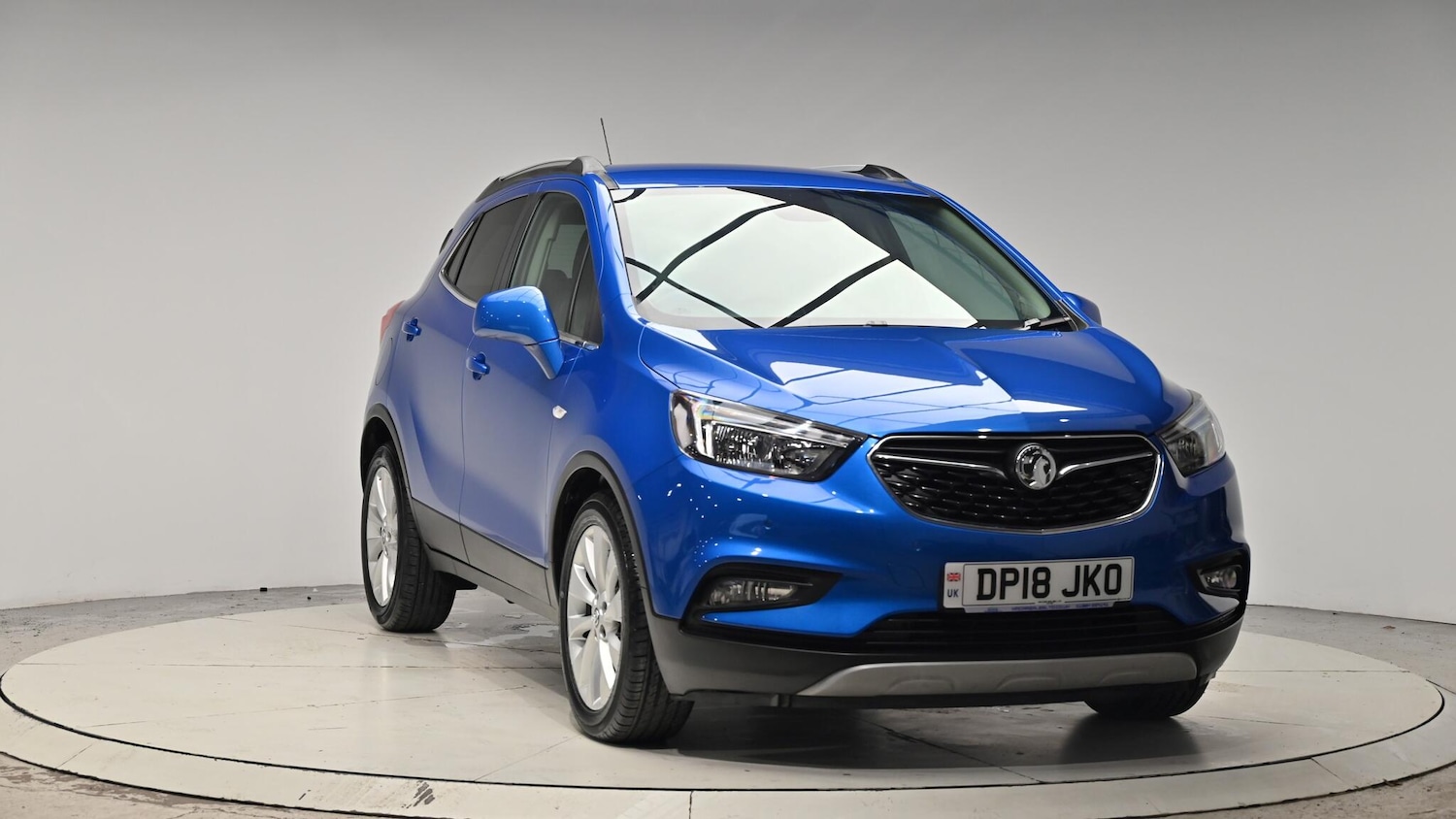 Used Vauxhall Mokka X 2018 for sale - 76512958: Photo 9