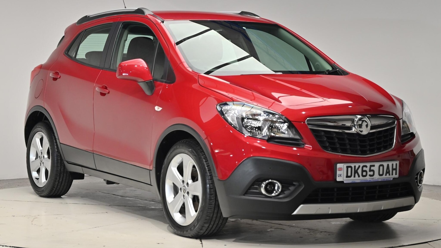 Used Vauxhall Mokka 2015 for sale - 76824804: Photo 1