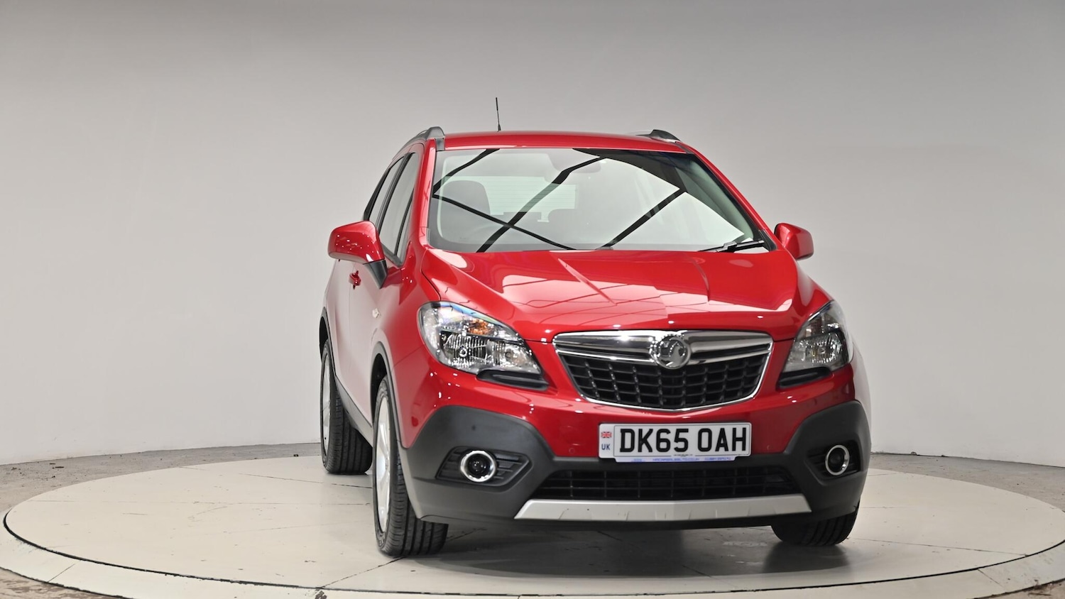 Used Vauxhall Mokka 2015 for sale - 76824804: Photo 10