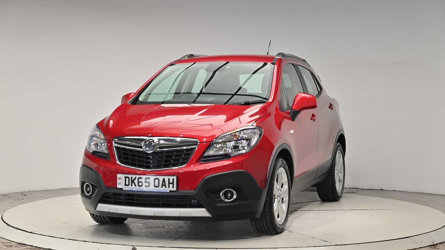 Used Vauxhall Mokka 2015 for sale - 76824804: Photo 13