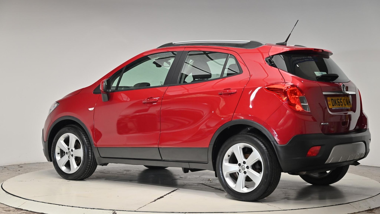 Used Vauxhall Mokka 2015 for sale - 76824804: Photo 24
