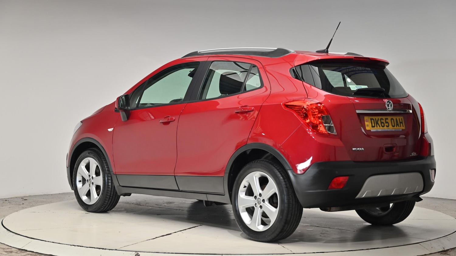 Used Vauxhall Mokka 2015 for sale - 76824804: Photo 25