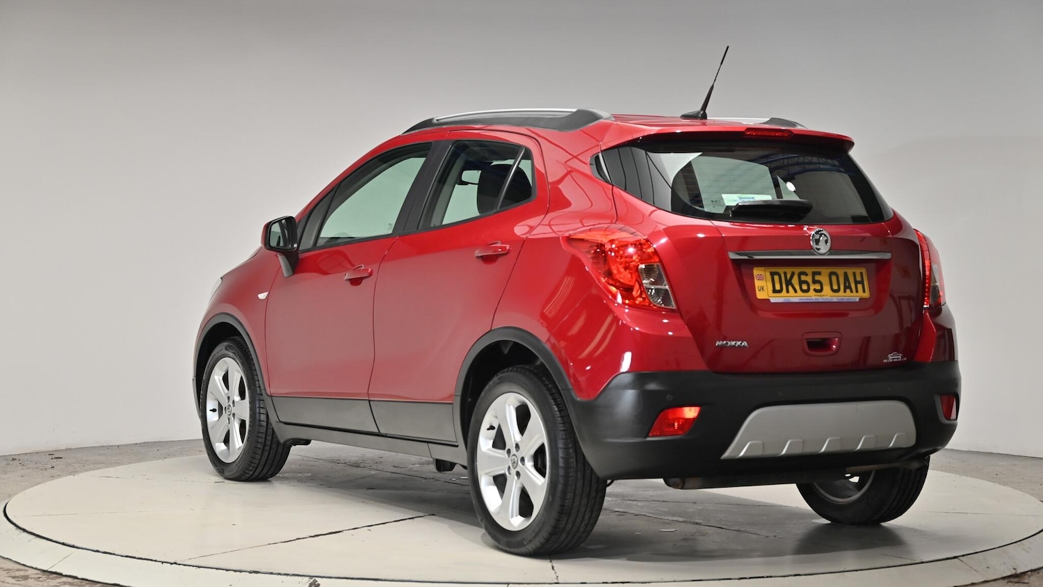 Used Vauxhall Mokka 2015 for sale - 76824804: Photo 26