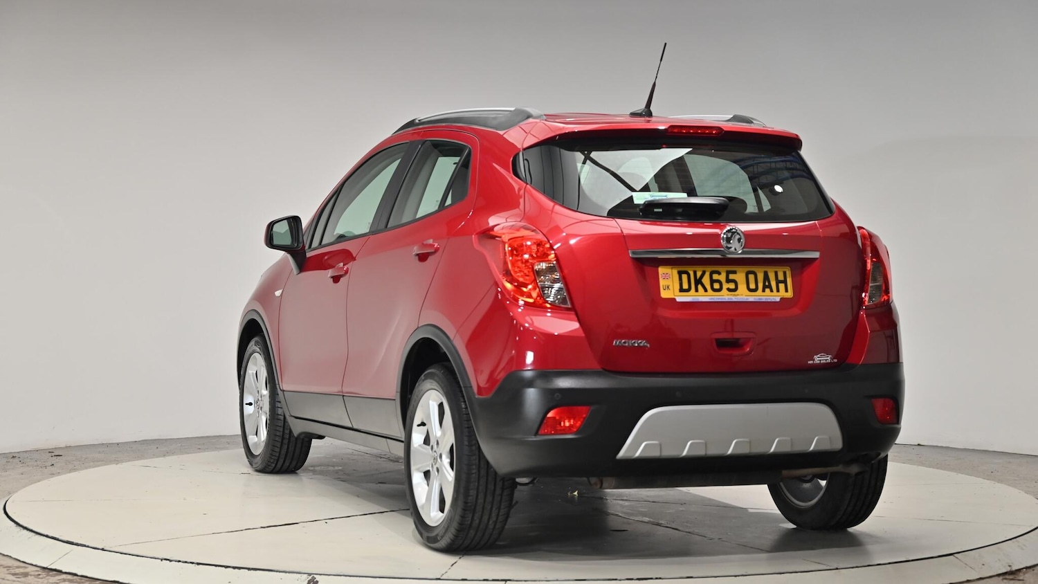 Used Vauxhall Mokka 2015 for sale - 76824804: Photo 27