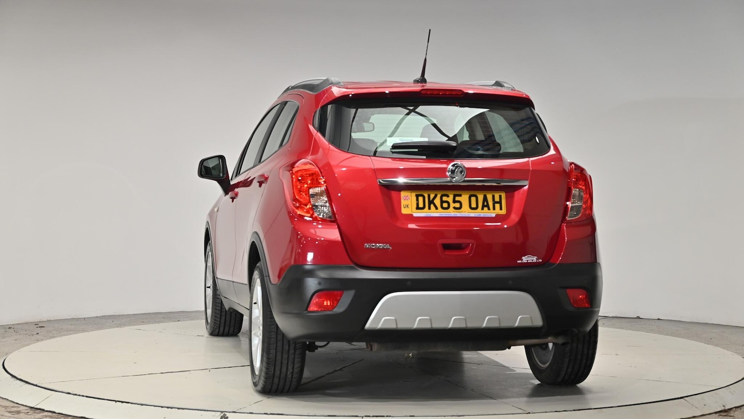 Used Vauxhall Mokka 2015 for sale - 76824804: Photo 28