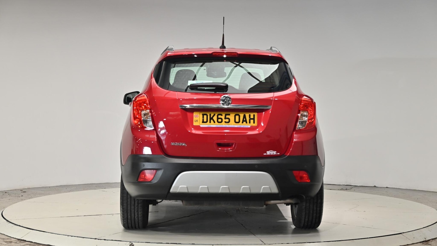 Used Vauxhall Mokka 2015 for sale - 76824804: Photo 29