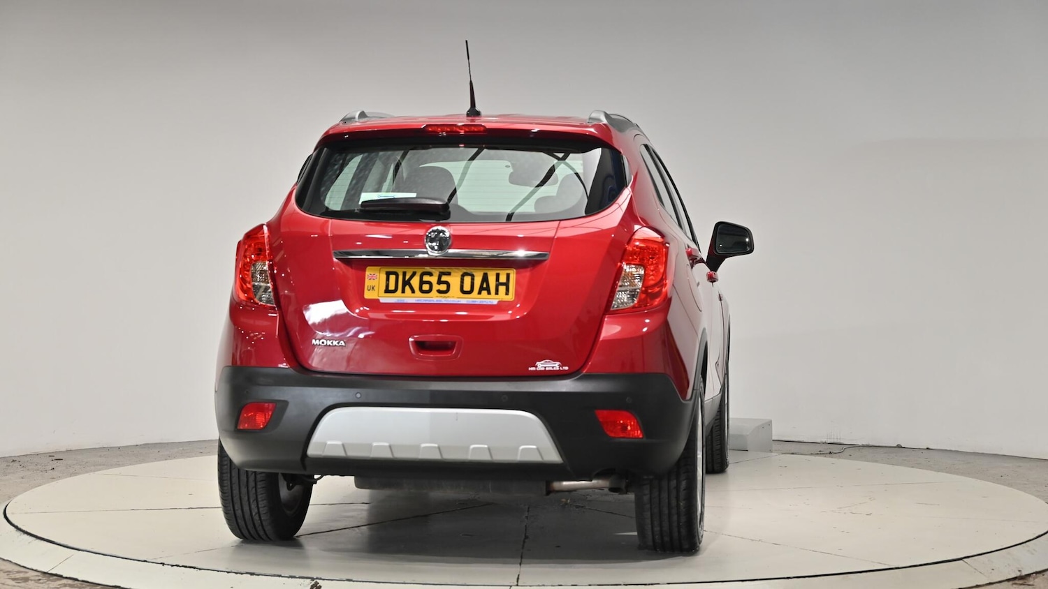 Used Vauxhall Mokka 2015 for sale - 76824804: Photo 30