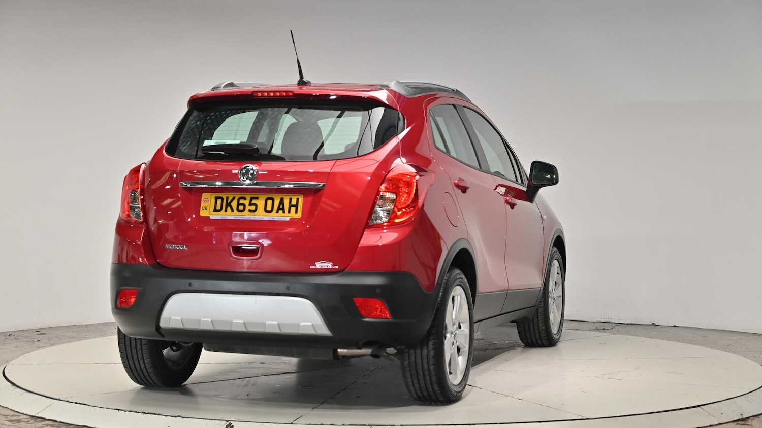 Used Vauxhall Mokka 2015 for sale - 76824804: Photo 31