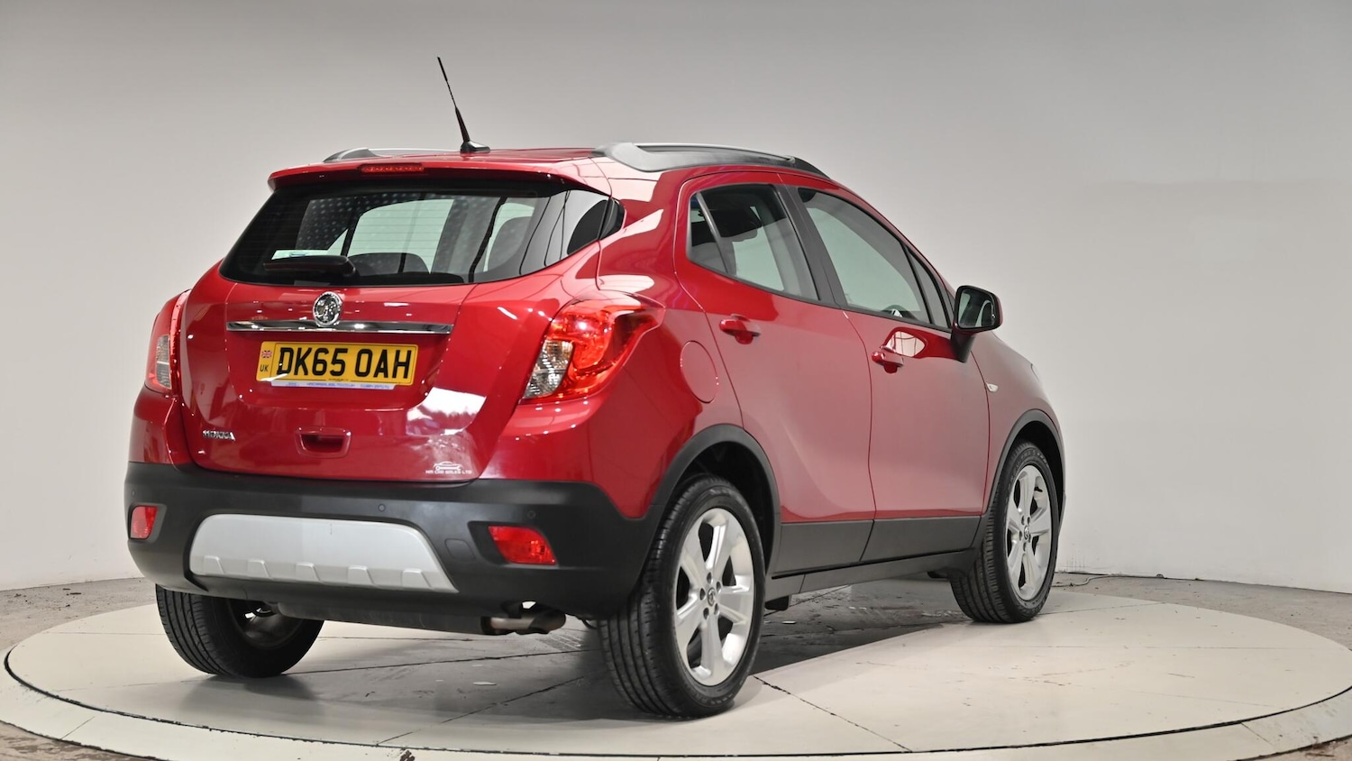 Used Vauxhall Mokka 2015 for sale - 76824804: Photo 32