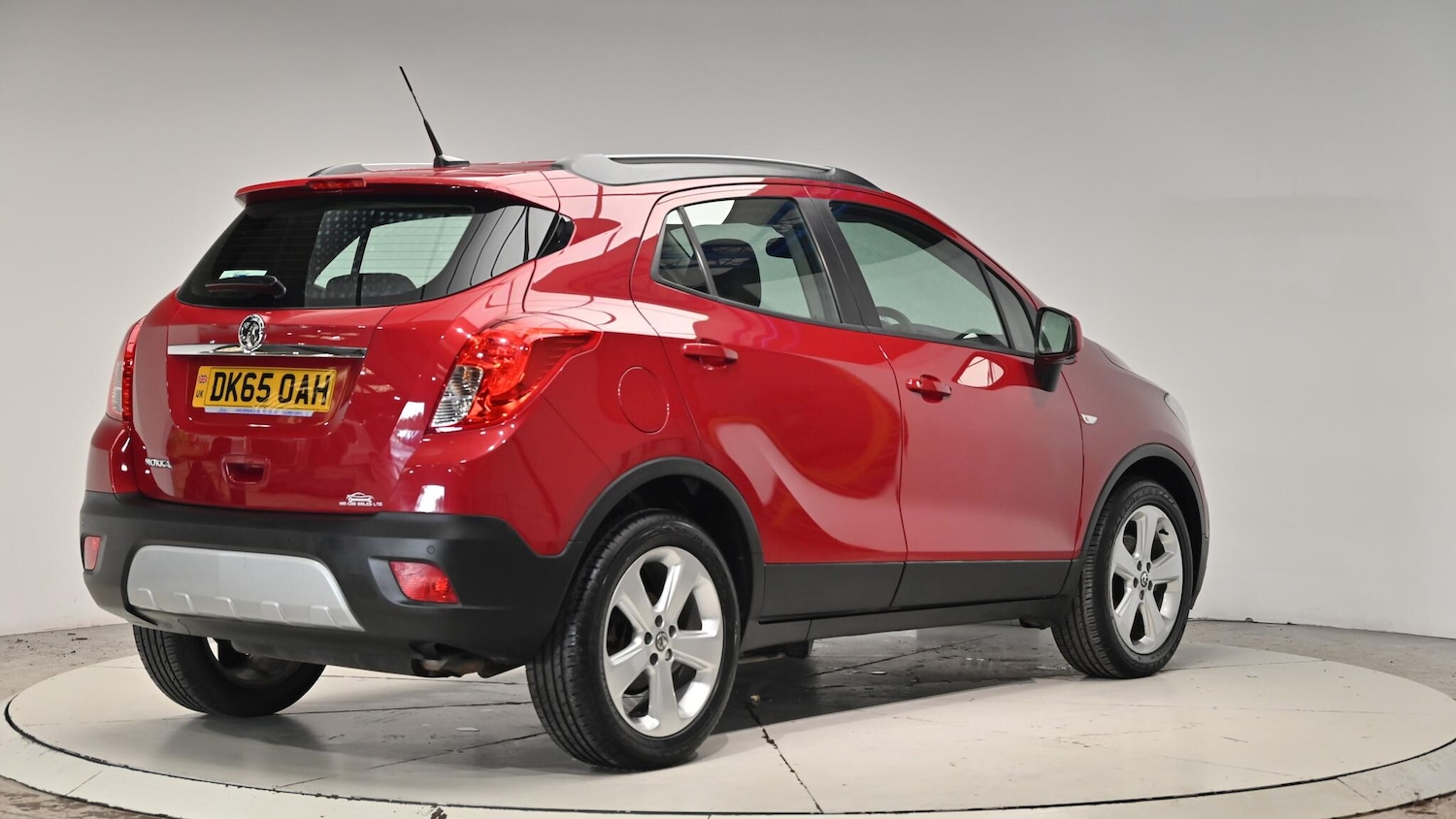 Used Vauxhall Mokka 2015 for sale - 76824804: Photo 33