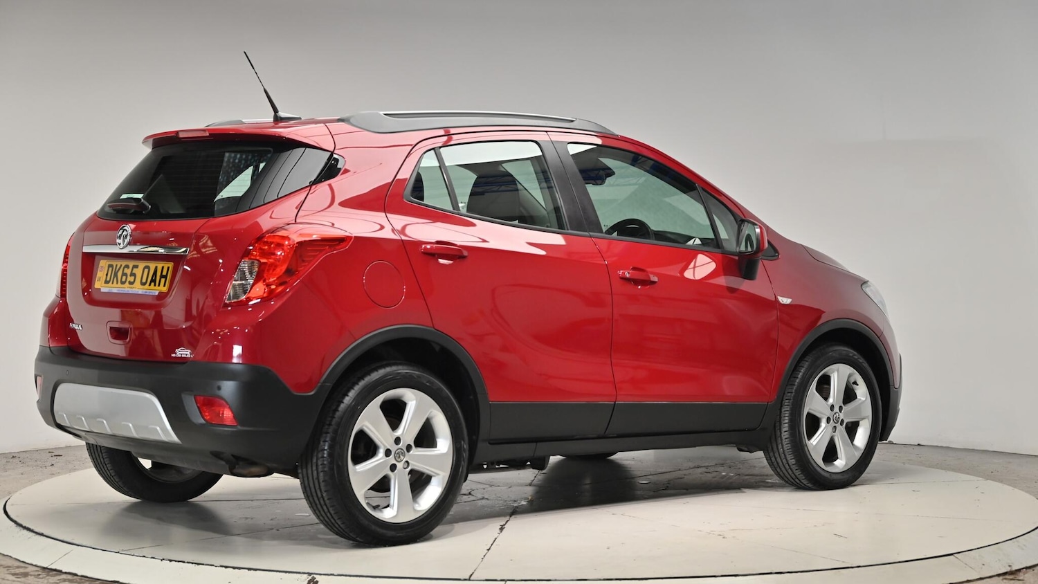 Used Vauxhall Mokka 2015 for sale - 76824804: Photo 34