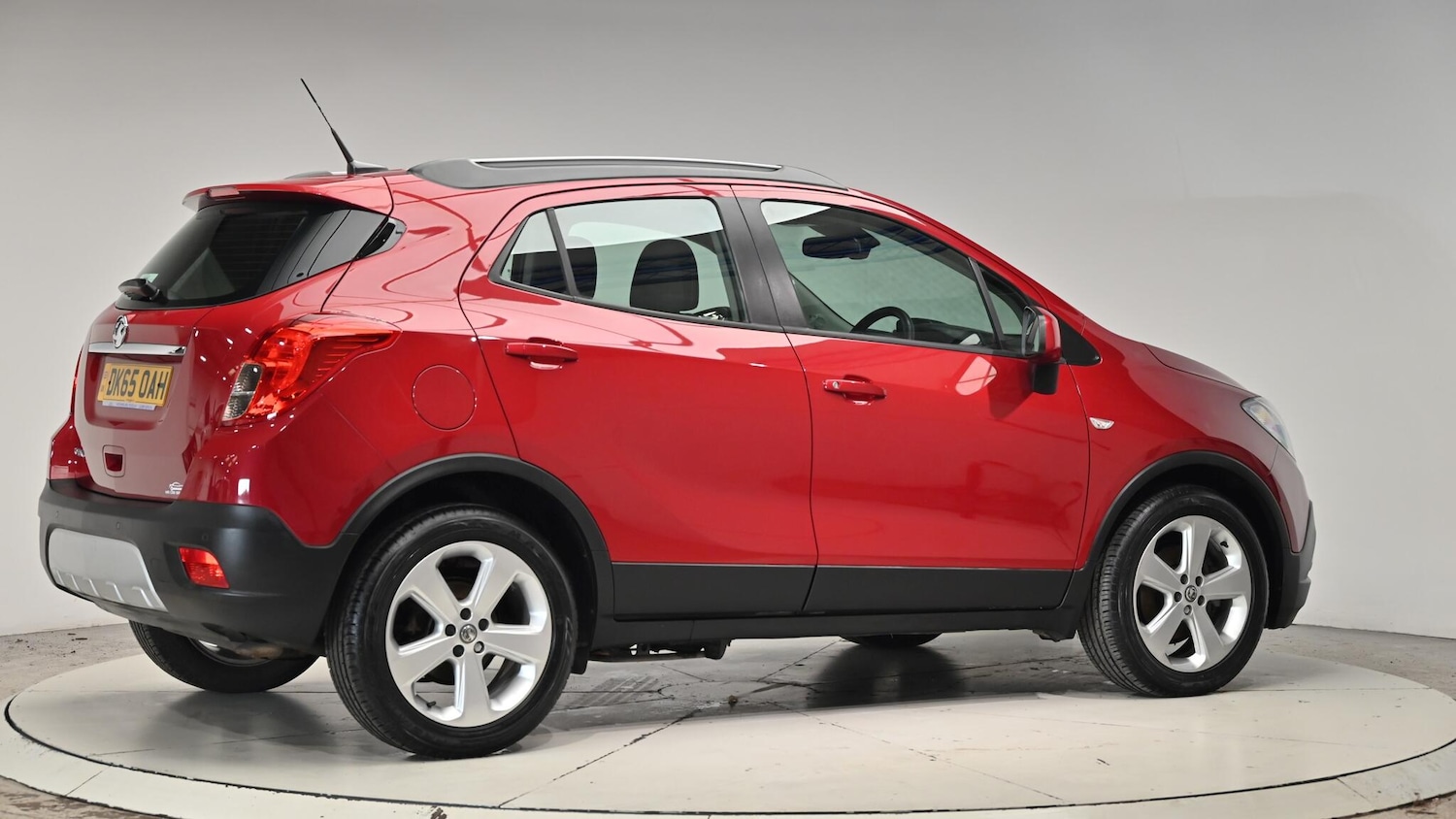 Used Vauxhall Mokka 2015 for sale - 76824804: Photo 35