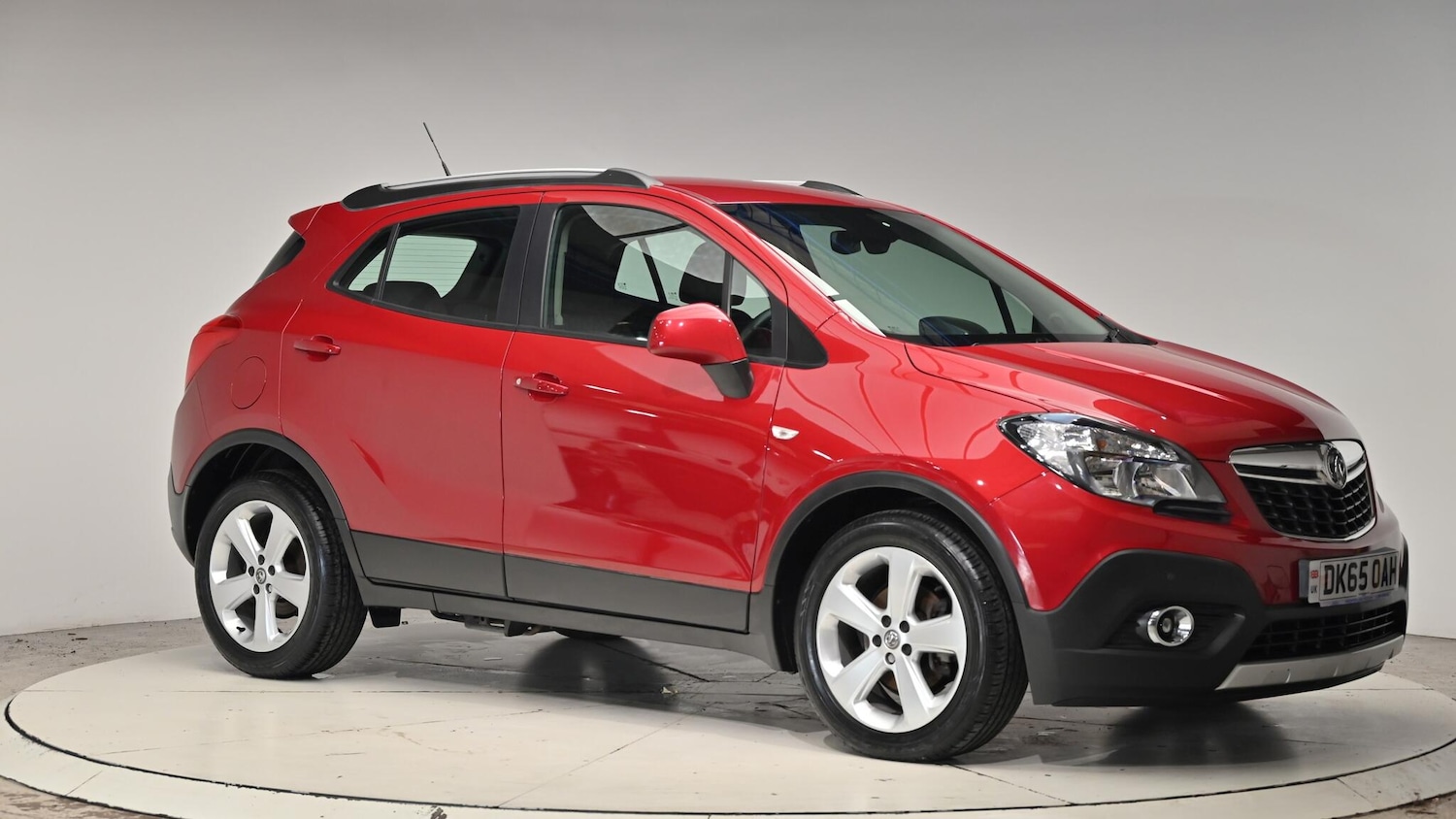 Used Vauxhall Mokka 2015 for sale - 76824804: Photo 42