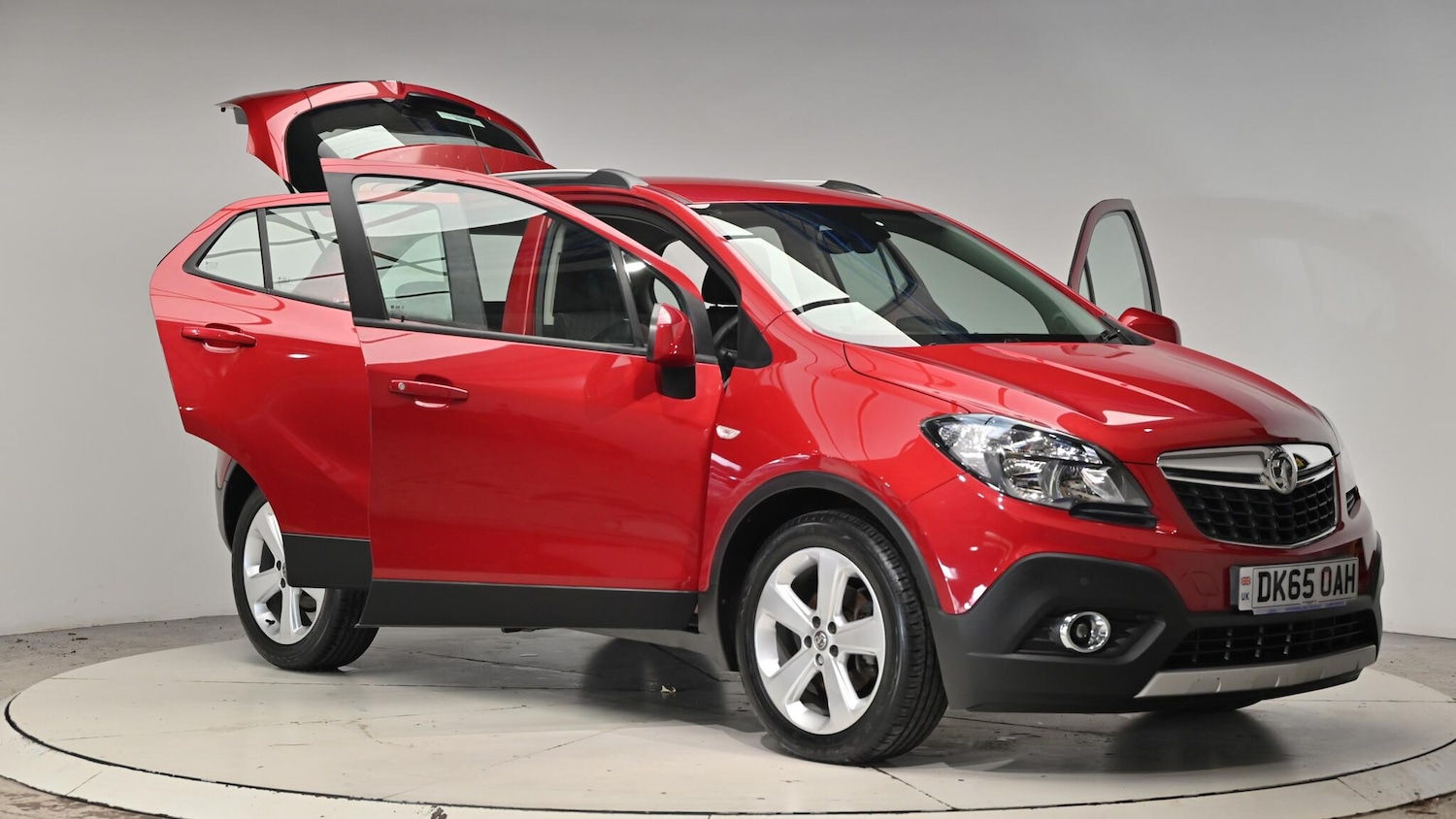Used Vauxhall Mokka 2015 for sale - 76824804: Photo 43