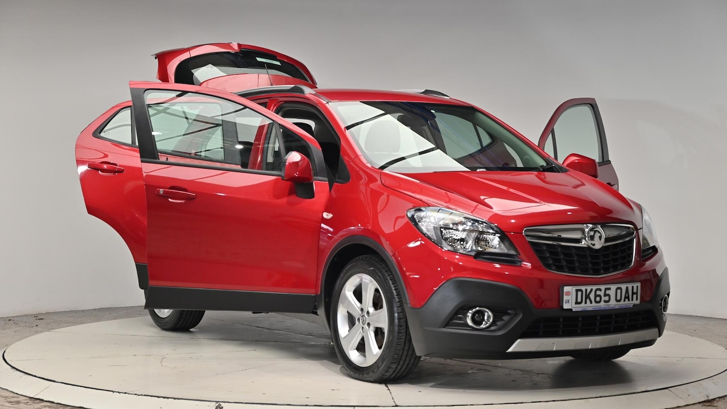 Used Vauxhall Mokka 2015 for sale - 76824804: Photo 44