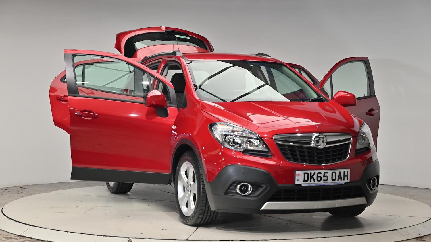 Used Vauxhall Mokka 2015 for sale - 76824804: Photo 45