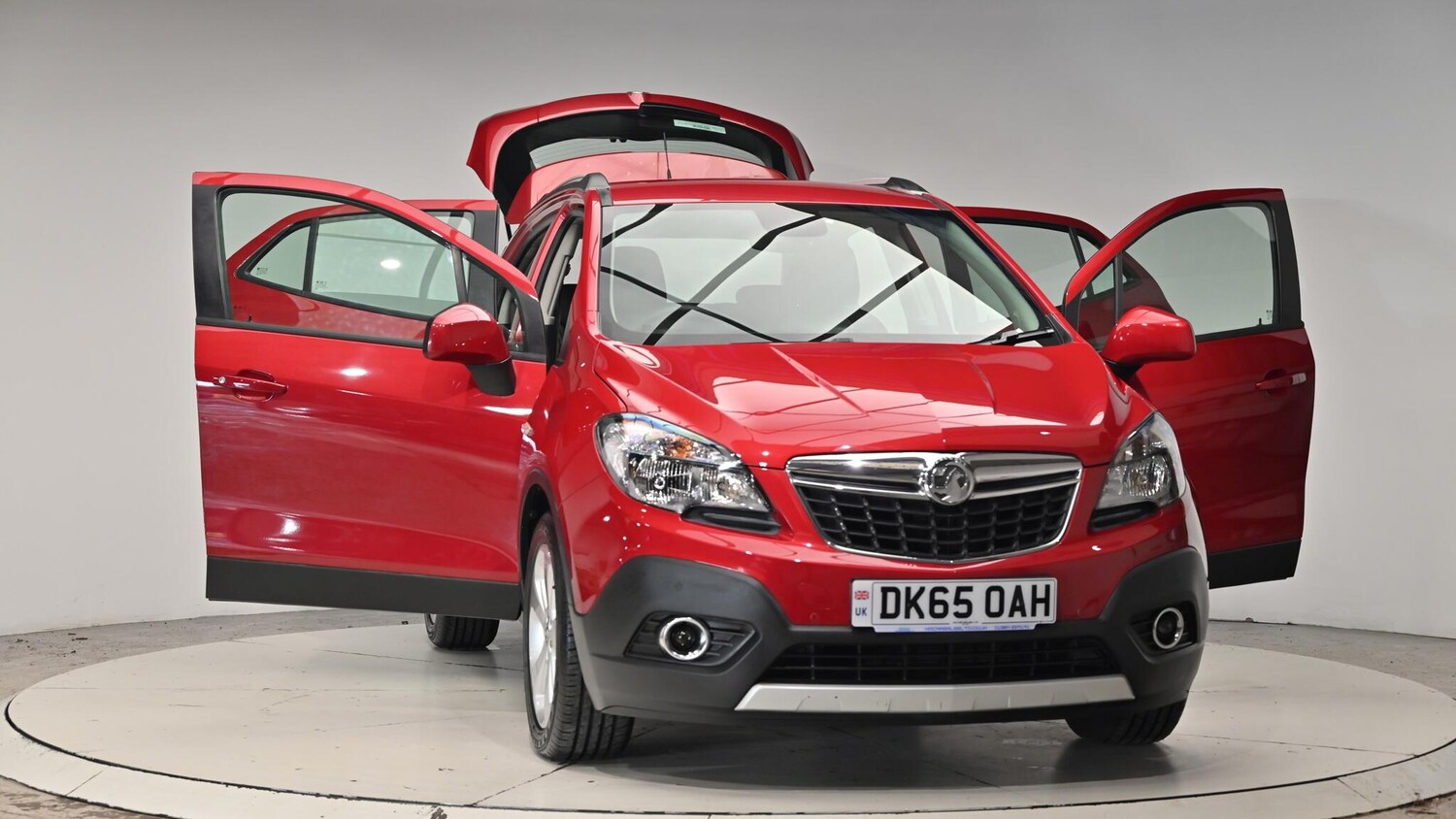 Used Vauxhall Mokka 2015 for sale - 76824804: Photo 46