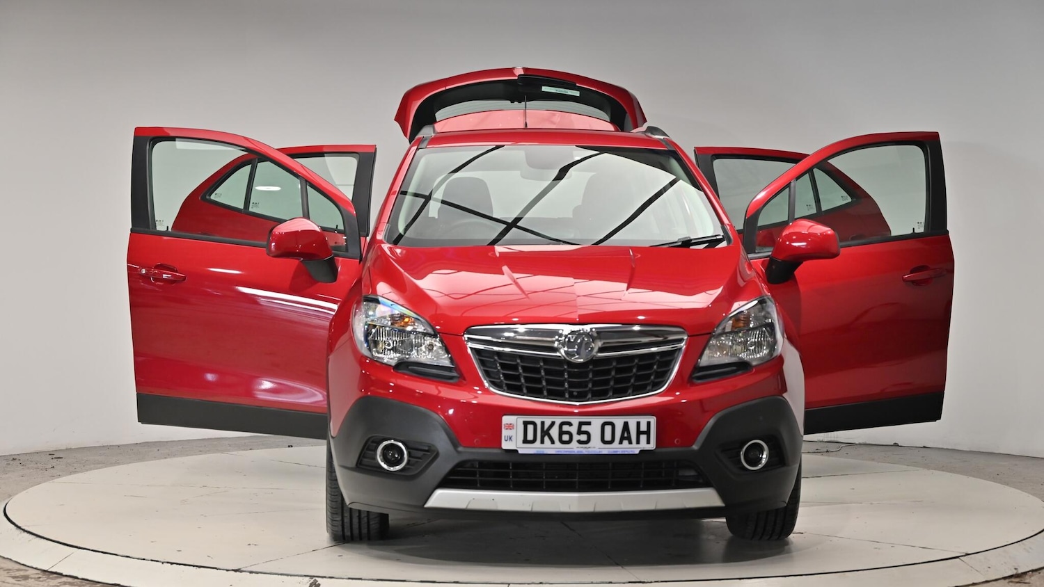 Used Vauxhall Mokka 2015 for sale - 76824804: Photo 47