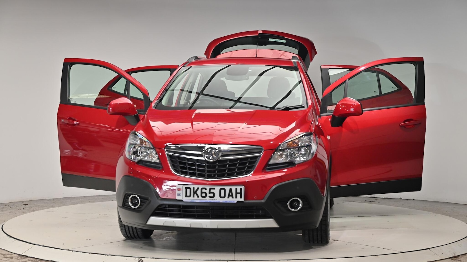 Used Vauxhall Mokka 2015 for sale - 76824804: Photo 48