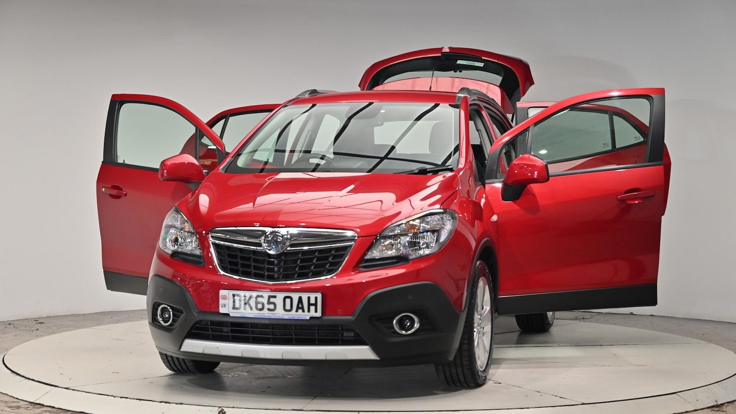 Used Vauxhall Mokka 2015 for sale - 76824804: Photo 49