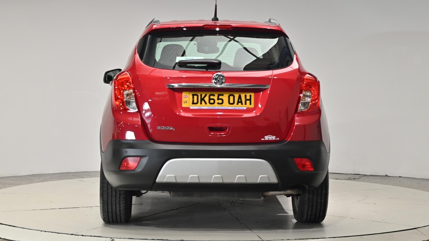 Used Vauxhall Mokka 2015 for sale - 76824804: Photo 5