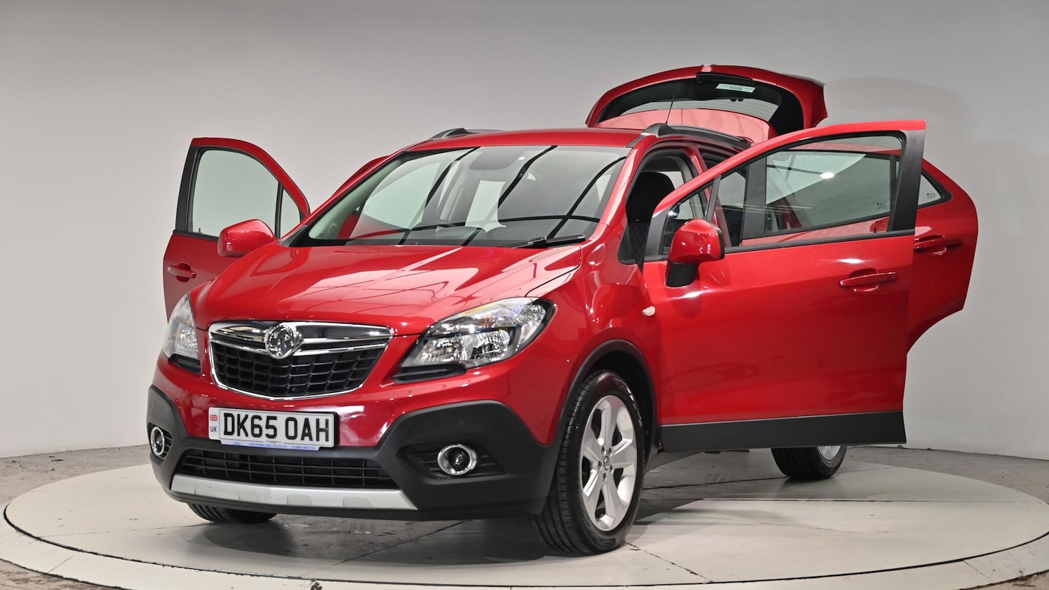 Used Vauxhall Mokka 2015 for sale - 76824804: Photo 50